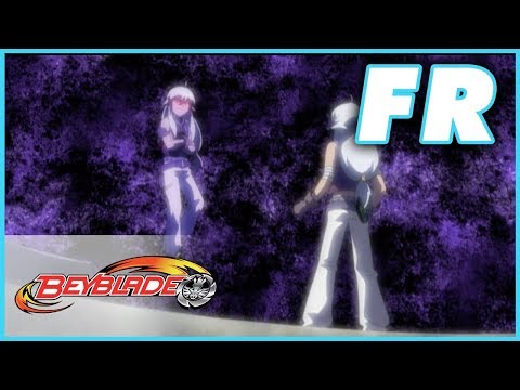 Beyblade: Metal Masters | L'aigle obscur - Ep. 79 | FRANÇAIS!