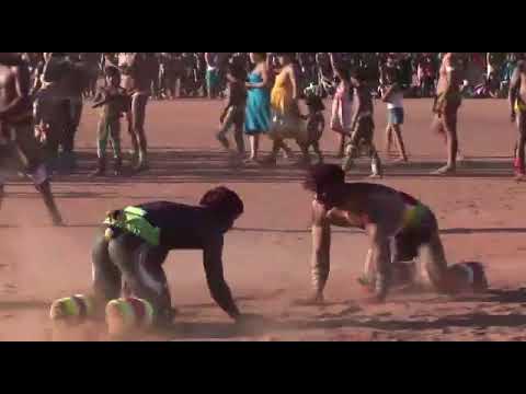 EM APOIO AO POVOS DO XINGU LINDA CULTURA