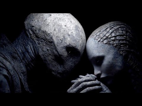 The Silent Ones: Haunting Humanoid Creatures | Surreal AI Video