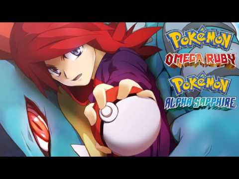 Battle! Jotho Rival Silver (OR/AS Style) Pokémon G/S/C/HG/SS