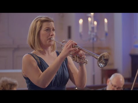 Neruda Trumpet Concerto: I. Allegro