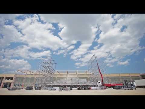 EJEKT FESTIVAL 2016: The Stage