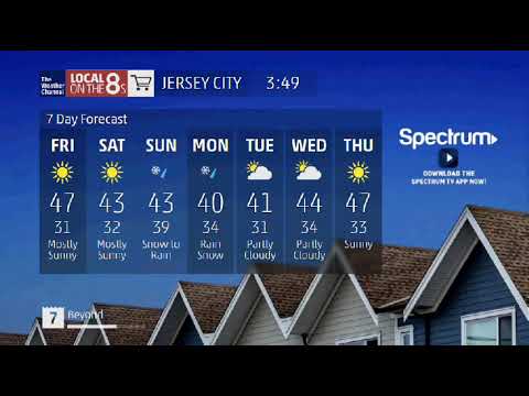 Weather Channel December 2019 Smooth Jazz Daytime 1 - 10
