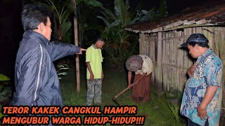 Download lagu GRANDPA HOE WANDERS IN THE RESIDENTIAL RESIDENTS' SETTLEMENT — RESIDENTS ARE AFRAID TO GO OUT AT ... mp3
