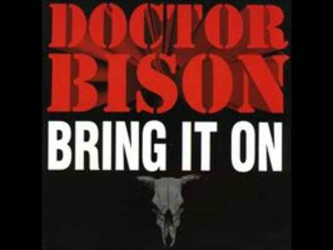 Doctor Bison-Broken Arms Length