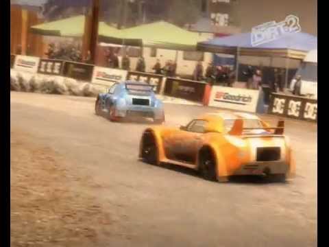 Steam Rallycross Steam Community :: Video :: DiRT 2 - RallyCross London