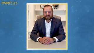 Consulting Rising Star Honoree - Eric Hartter, Cognizant