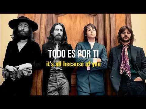 The Beatles - Now and Then -  Subtitulada [Español // Inglés]