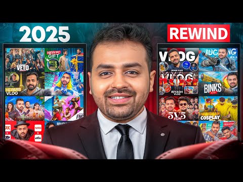 A Year of Unforgettable Memories 😍  | Binks Rewind 2025