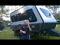 On The Move Caravans Crossfire 4.7 Walk through