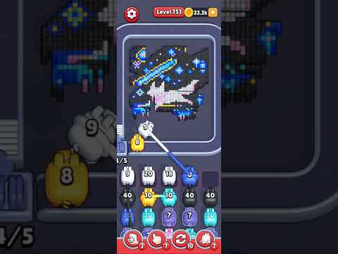 Guia do Pixel Flow Nível 751