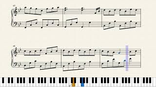 Download lagu Yanni-Marching Season Piano Sheet music mp3