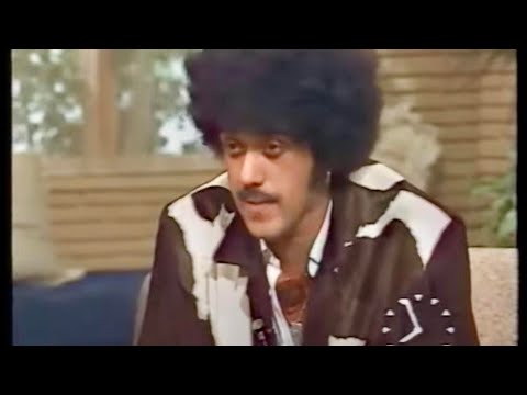 Phil Lynott - talking drug addiction Complete Good Morning Britain tv interview (1984)