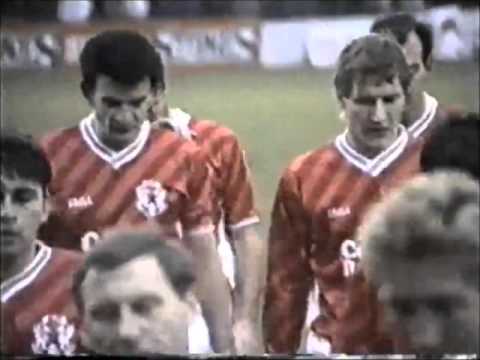 Rochdale 0 Leyton Orient 3 - Football League Division Four - 2nd January 1989