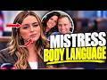 Caleb Flynn's Mistress: Body Language Exposed