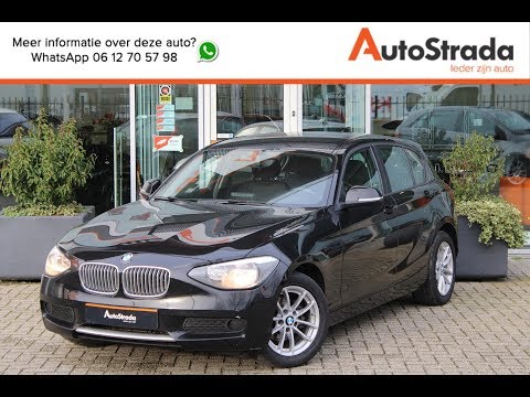 BMW 116i EXECUTIVE (2014) - AutoStrada Roosendaal