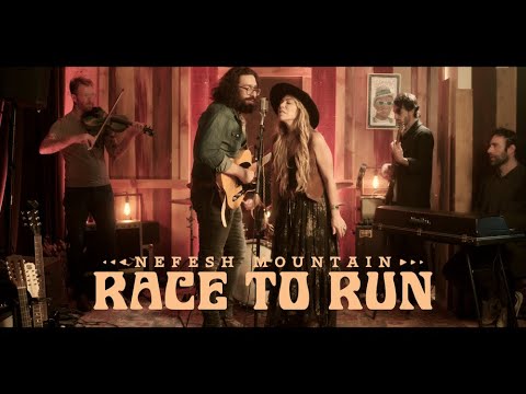 Race To Run • Official Music Video