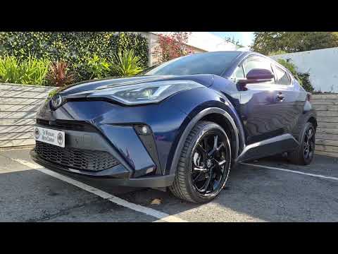 2021 Toyota C-HR