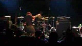 36 CRAZYFISTS LIVE - I ll go until my heart stops