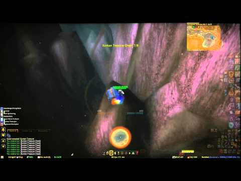 Thousand Needles - Sunken Treasure