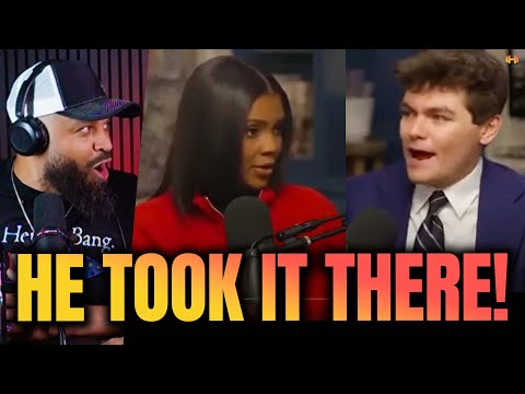 Nick Fuentes and Candace Owens debate Race and IQ differences!