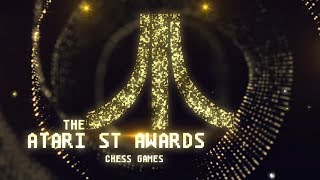 The Atari ST Awards : Chess games