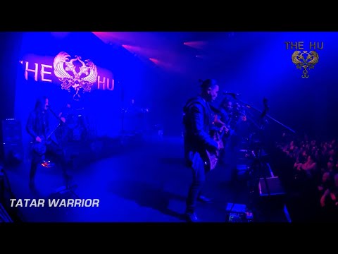 The HU - TATAR Warrior (Official Live Performance Video)