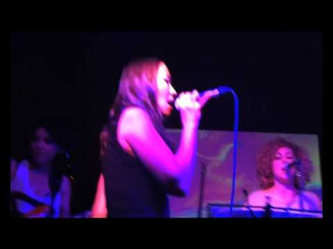 Hada Guldris : SUKA  Walking in the Rain feat Giselle Wai Lau and Rebecca Lander Live