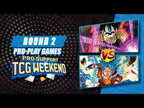 DBSCG | PPG Support Case Tournament Round 2 Soul Striker Vs Masked Saiyan
