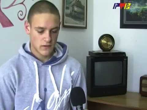 RTV Vranje   Sport Nikola Savic 13 01 2015