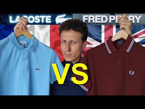 Fred Perry Polo