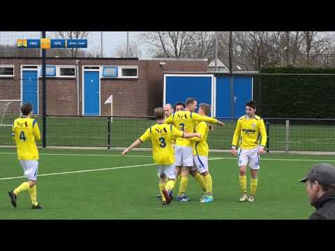 Ameide  - Arkel 2 - 1