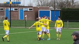 Ameide  - Arkel 2 - 1