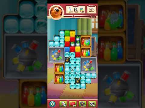 Toon Blast level 5321