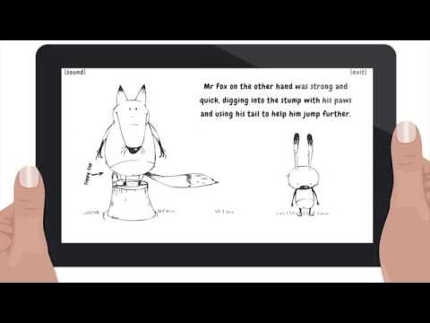 Mr Fox & Mr Rabbit Video