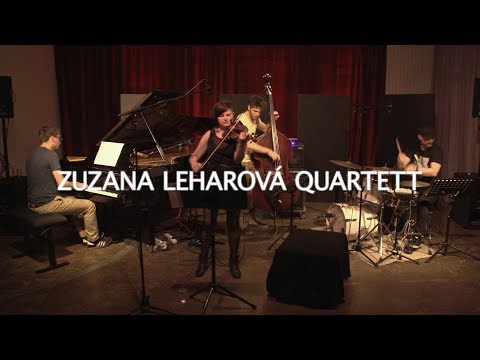 Zuzana Leharová Quartett – Fragments