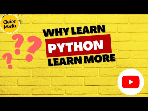 Python The Game Changer