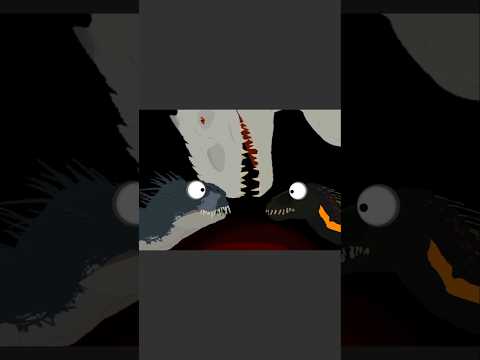 indoraptor VS scorpios rex #indominusrex #indoraptor #scorpiosrex #rex #meme #animation #dinosaur