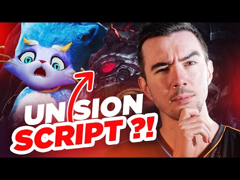 JE DUO AVEC MES PIEDS : UN SION SCRIPT DANS MA GAME ??