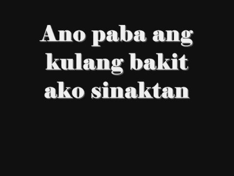 nagsusumamo x-crew ft. BAMZKI