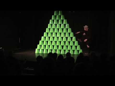 Fabrizio Rosselli - BAKÉKÉ, Theater Show - Promo 2018