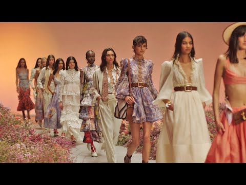 ZIMMERMANN Spring 2021 Ready-To-Wear | WILD BOTANICA