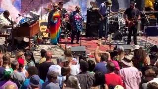 Evangeline ~ Melvin Seals &amp; Jerry Garcia Band ~ Jerry Day 2016 8/14/16 San Francisco