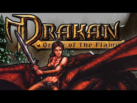 Draggin’ Heart | Drakan: Order of the Flame