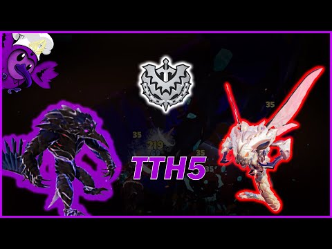 The Beginning of End Game in Dauntless! Shrowd, Rezakiri, Dauntless Trials & More! - TTH5