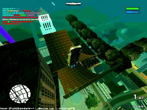 [FUN]Esp4wN~* -_-Below Us  -_-[Hostage]