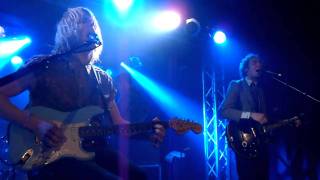 Mystery Jets - Melt (Live at Debaser Slussen, Stockholm - September 27th 2010)