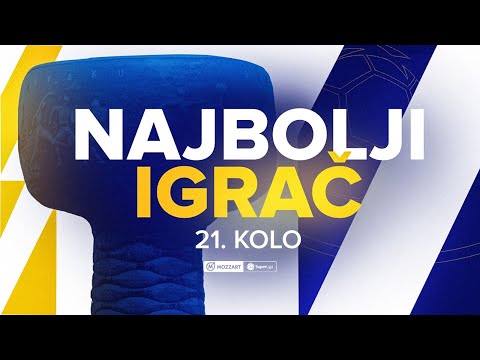 MBSLS 2025/26 - 21.Kolo: Najbolji igrač kola Ouijdi Sahli