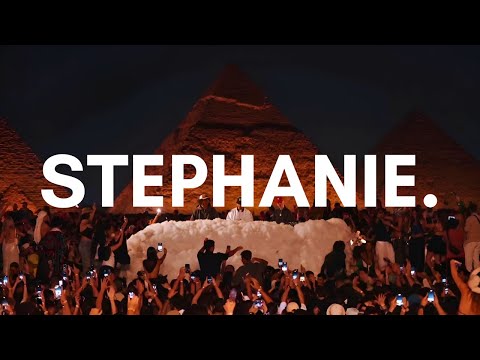 Cloonee, Young M.A, Inntraw - Stephanie (Samuel Prince Afro House Remix)