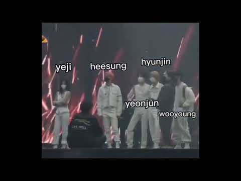 4th gen main dancers in one frame |MAMA behind the scenes|